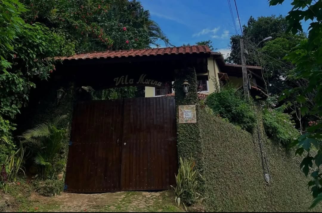 Entrada da Vila Morena